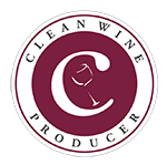 Clean Wine Producer logo Fauquier Virginia